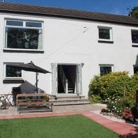 Millbrook Cottage, hotel in Dalbeattie