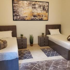 شقة جمان طيبة Joman Taibah Apartment