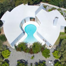 Ergon Hestia - Architectural Villa with Pool