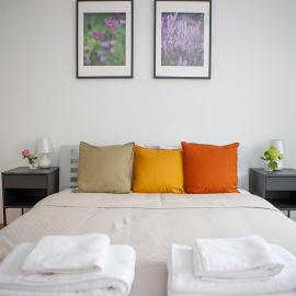 Apartamenty Jeziorna 40