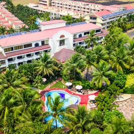 Fortune Resort Benaulim Goa - Member ITC Hotels' Group, готель у місті Бенаулім
