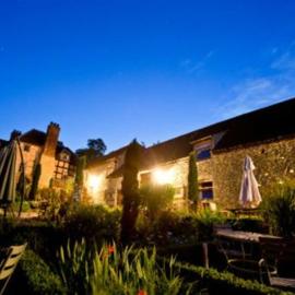 Old Downton Lodge