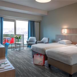 Floreal Blankenberge, hotel u Blankenbergeu