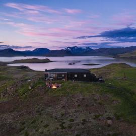 Viesnīca Hvammsvík Nature Resort pilsētā Kjósahreppur