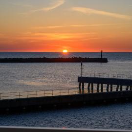 Sunset Boulevard 1 apt 9 Bulwar Zachodzącego Słońca 1 w Marina Royale, hotel din Darlowko