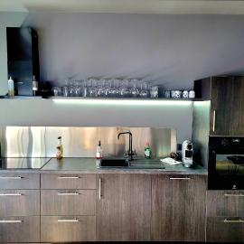 AK Rentals, with hot tubs
