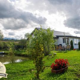 Linistea Muntilor Chalet
