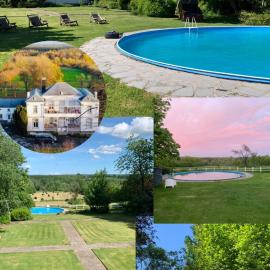 Holiday Home Manoir des Sarts, hotel in Cul-des-Sarts