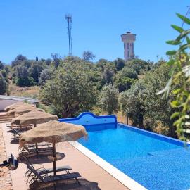 Monte das Fontainhas, hotel in Pêra