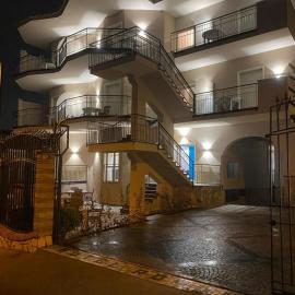 Hotel il Rosone, hotel u gradu Trecase