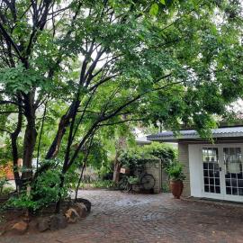 Nel's Cottage, a private and peaceful cottage, hotel em Benoni