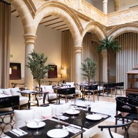 Hotel Cetina Palacio de los Salcedo, hotell i Baeza