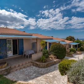Holiday Home San Antoine by Interhome, hotel in LʼÎle-Rousse