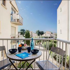Apartment Les Villageoises-3 by Interhome