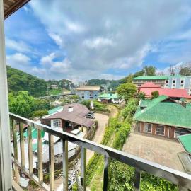 Zenmist Properties- 2 Bedroom Economy, hotel em Baguio