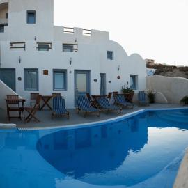 Villa Murano, hotel a Fira
