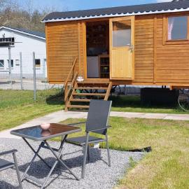 Urlaub im Bauwagen, ξενοδοχείο σε Mörlenbach