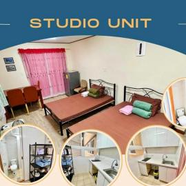 Zenmist properties - Studio Unit, hotel em Baguio