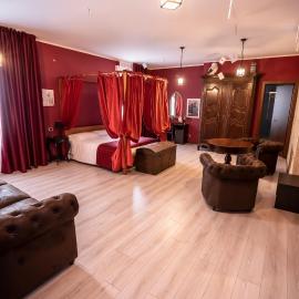 Viesnīca Binario Magic RistoHotel pilsētā Palazzago