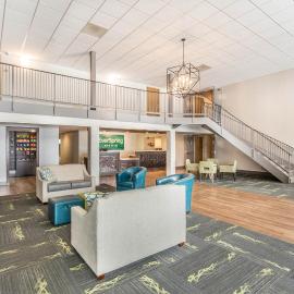 EverSpring Inn and Suites, hotel Marshallban
