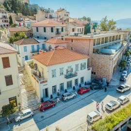 Impero Nafplio Hotel & Suites, מלון בנאפפליו