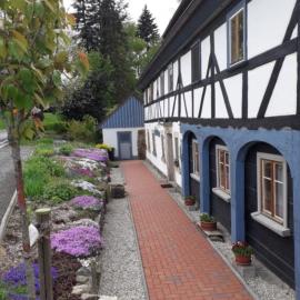 Haus zur alten Bimmelbahn