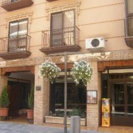 Hotel Las Tablas, хотел в Даймиел