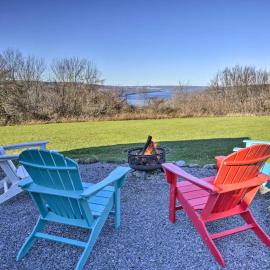 Hilltop Retreat & Spa, hotel in Tully