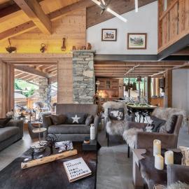 Duplex Montagne 4 Chambres, Proche Ski et Cheminée - FR-1-570-21 – hotel w mieście Praranger