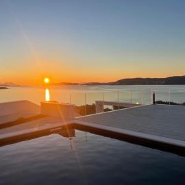Villa Bofor, hotell i Kučište