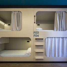 Bulezen Urban Hostel, hotel a Pontevedra