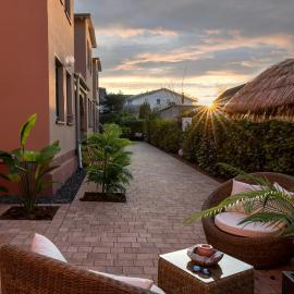 Pension Lavida Usedom, hotel en Zinnowitz