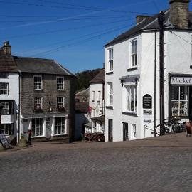 Town View Alston, hotel v destinaci Alston