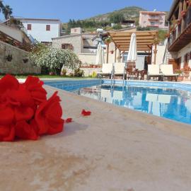 Charalambos Holiday Cottage, hotelli kohteessa Kalavasos