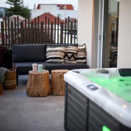 Ambient Living Lofts, hotel en Preveza