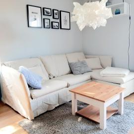 Fewo Möwe mit Sauna in Hafennähe, hotel em Breege