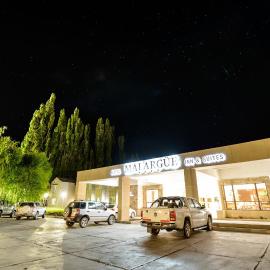 Hotel Malargue，馬拉圭的飯店
