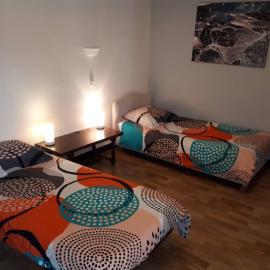 Maison de vacances familiale, hotel in La Rochelle