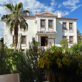 Cunda Alibeyhan Otel, hotel i Cunda