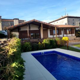 ATAPUERCA RURAL SANSIL, con PISCINA, hotel in Atapuerca