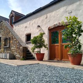 Cranny, hotel di Narberth