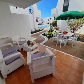 2 BEDROOM Apartment grandfloor-PTO. DEL CARMEN