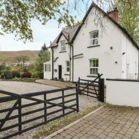 The Mill House, hotel a Carrog