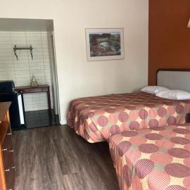 Express Motel, hotel din Northwood