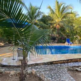 Villa Tortugas, hotell sihtkohas Akumal