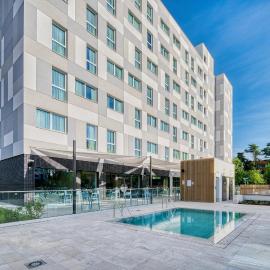 Holiday Inn Express - Madrid - Airport by IHG, hotel a Madrid
