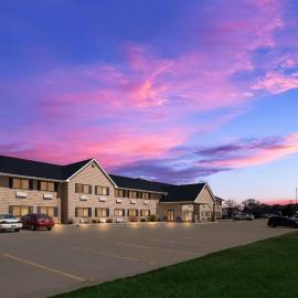Best Western Vermillion Inn, hotel en Vermillion