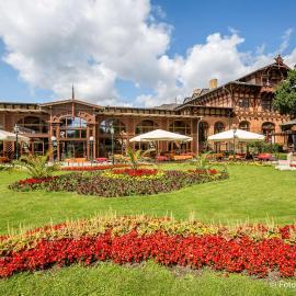 Dorint Herrenkrug Parkhotel Magdeburg โรงแรมในมัคเดอบวร์ก