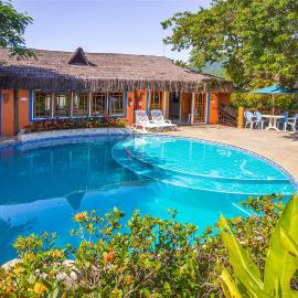 Hotel Alemão Beach de Ilhabela, hotel em Ilhabela