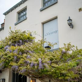 The Vicarage, hotel en Holmes Chapel